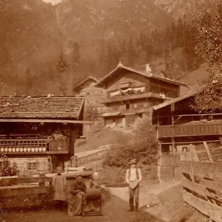 Haus Sama * Alpbach