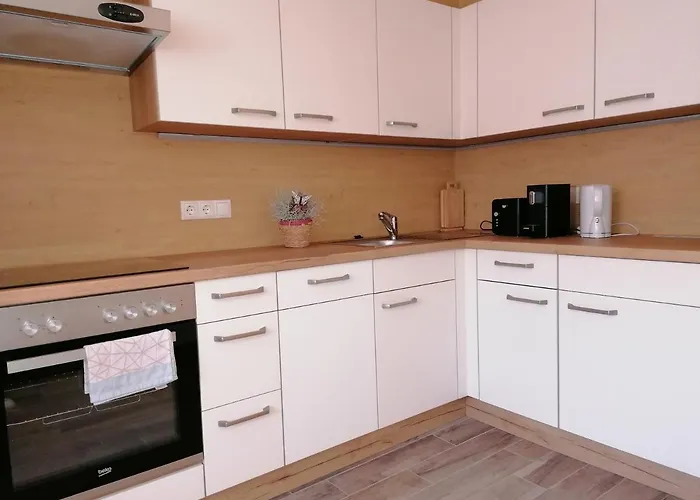 Haus Sama Apartman Alpbach