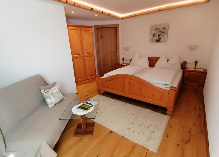 Haus Sama Appartement *