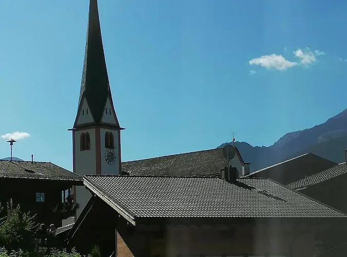 Haus Sama Appartement Alpbach