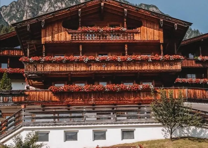 Appartement Haus Sama