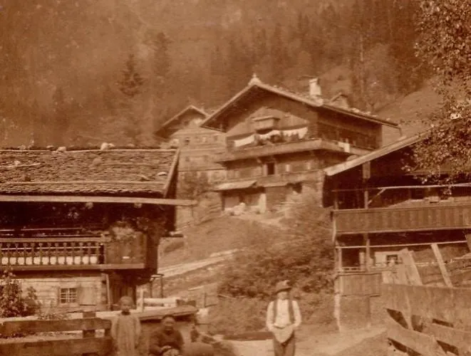 Haus Sama * Alpbach