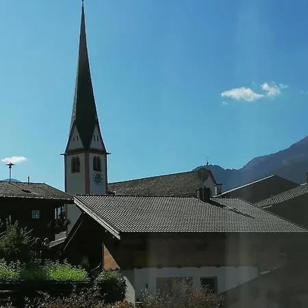 Haus Sama Apartmán Alpbach