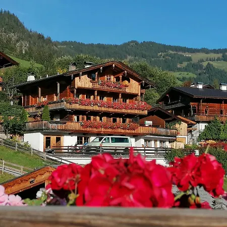 Apartmán Haus Sama Alpbach