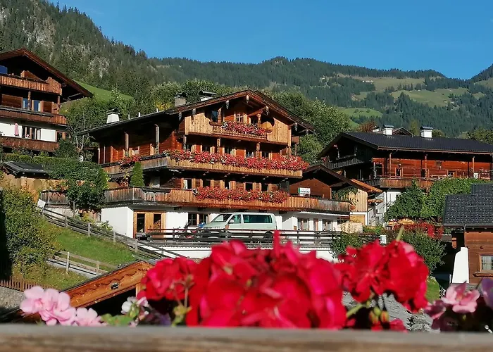 Apartmán Haus Sama Alpbach
