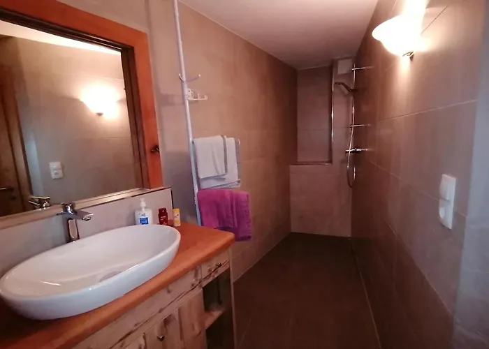 Apartmán Haus Sama Alpbach